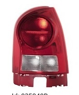 Faro trasero bicolor izq - Imagen principal