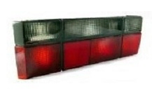 Faro trasero bicolor der - Imagen principal