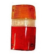 Acrilico trasero tricolor izq - Imagen principal