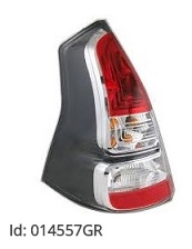 Faro trasero bicolor der - Imagen principal