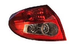 Faro trasero bicolor izq - Imagen principal