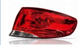 Faro trasero bicolor exterior der - Imagen principal