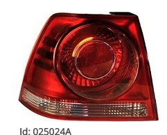 Faro trasero bicolor ext izq - Imagen principal