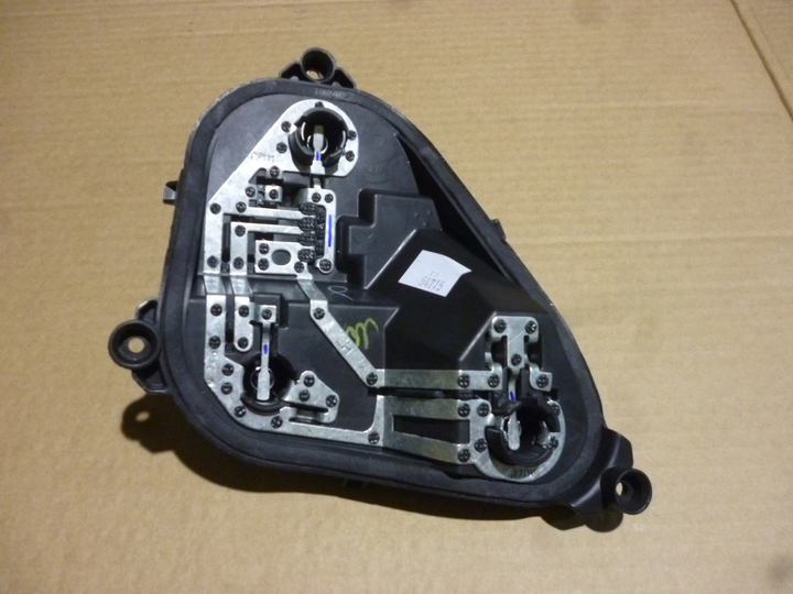 Portalampara faro trasero circuito izq - Imagen principal