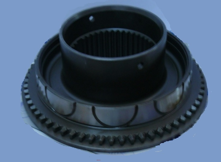 Cuerpo acoplamiento cc - Imagen principal