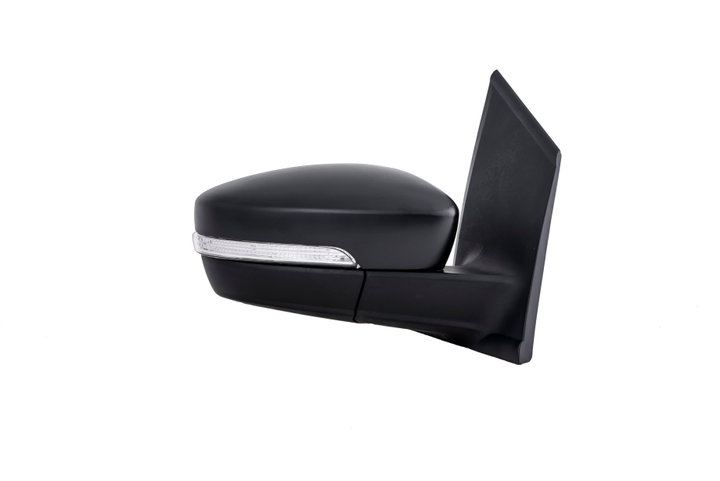 Espejo electrico c/luz 5 cables texturado izq - Imagen principal