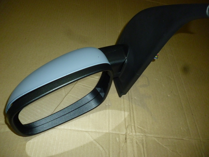 Espejo electrico con señalero led izq - Imagen principal