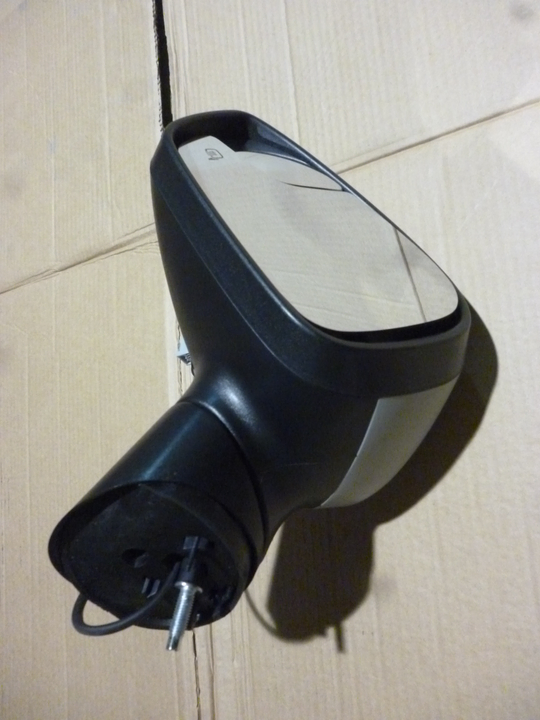 Espejo electrico p/p comp c/luz de giro doble volumen izq - Imagen principal