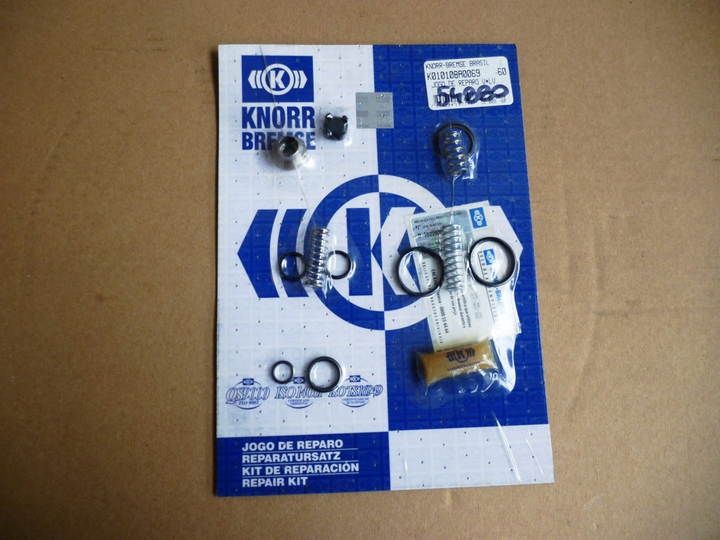 Rep.valv.f.aire 3er eje camion - Imagen principal