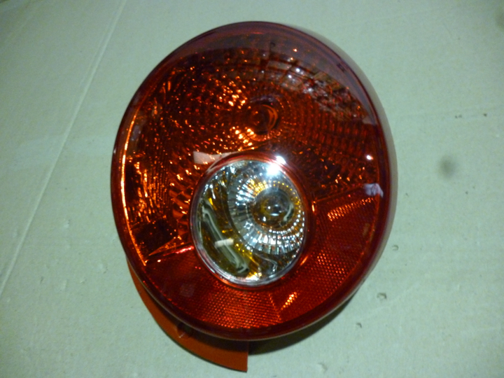 Faro trasero bicolor der - Imagen principal