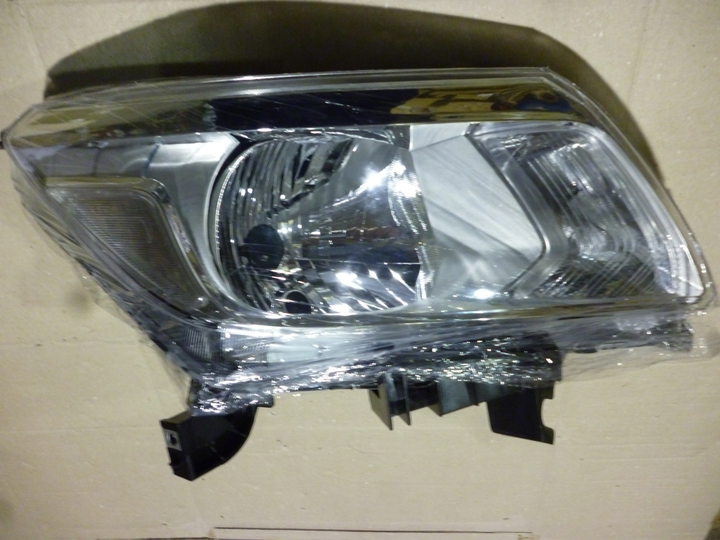 Semioptica cromada der - Imagen principal