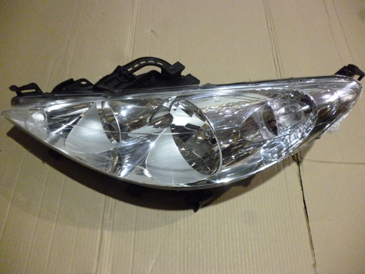 Semioptica modelo frances active izq - Imagen principal