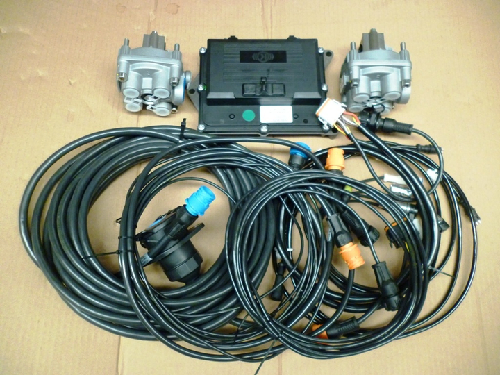 Kit abs 2s/2m 24v sin valvulas - Imagen principal