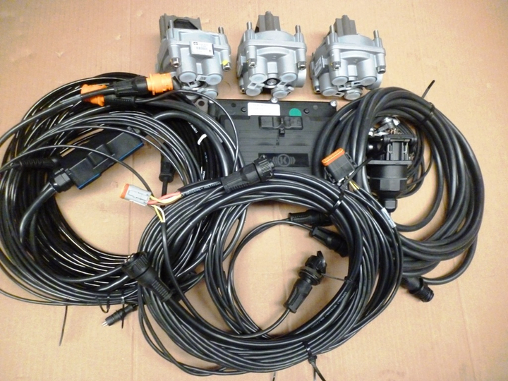 Kit abs 4s/3m 24v con sensor y buje - Imagen principal