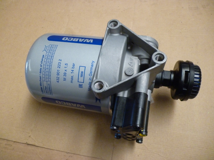 Secador aire (ecad) - Imagen principal