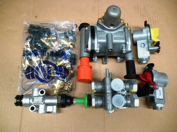 Kit valvulas abs 4s/3m - Imagen principal