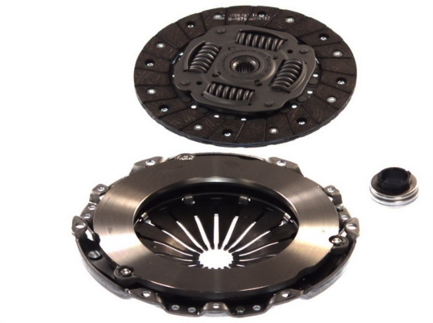 Kit embrague c/rul 230/18e - Imagen principal