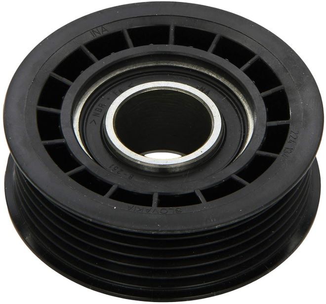 Polea tensora - Imagen principal