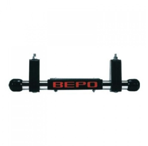 Protector tipo estribo cromado(jgo) - Imagen principal