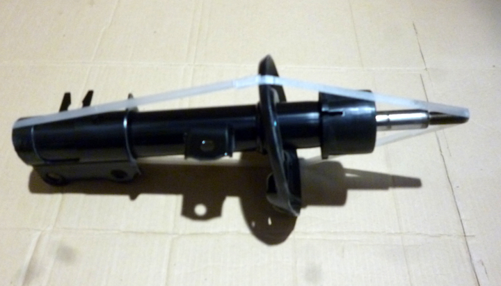 Amortiguador delantero gas der - Imagen principal