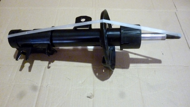 Amortiguador delantero gas izq - Imagen principal