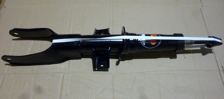 Amortiguador delantero gas izq - Imagen principal