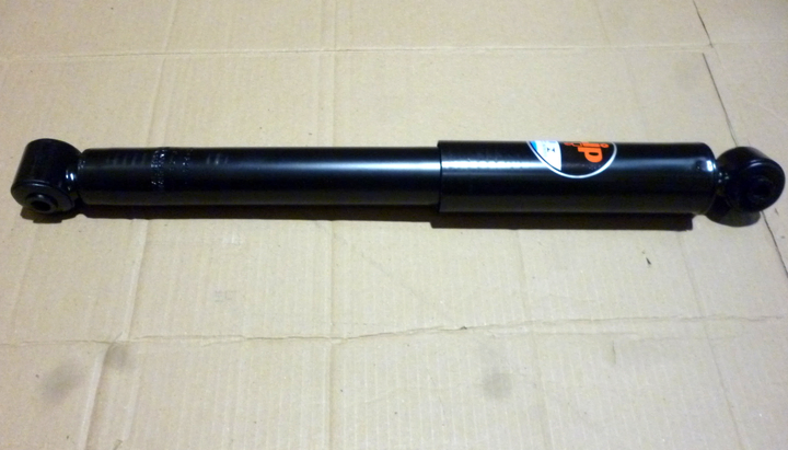 Amortiguador tras gas - Imagen principal