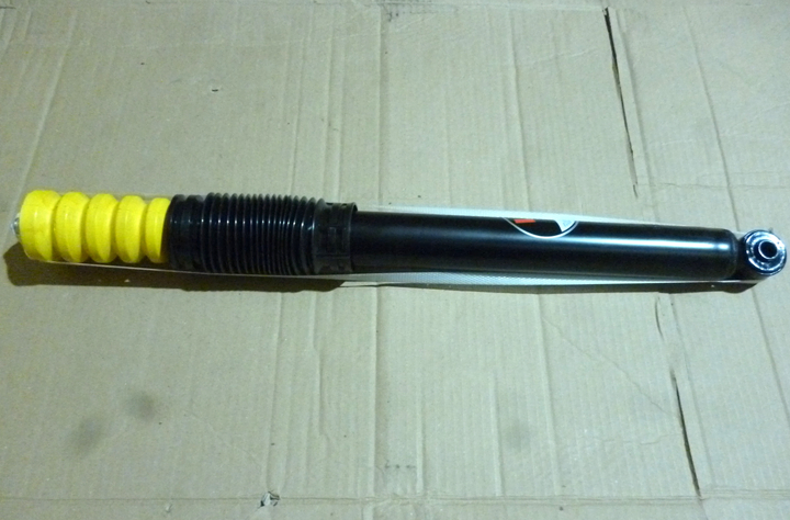 Amortiguador tras gas - Imagen principal