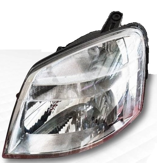 Semioptica monoparabola c/lente pc regulacion manual izq - Imagen principal