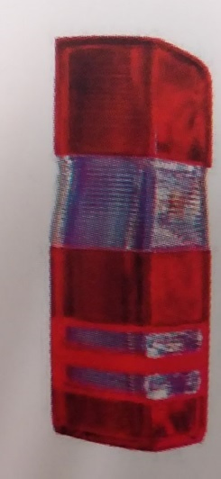 Faro trasero bicolor izq - Imagen principal