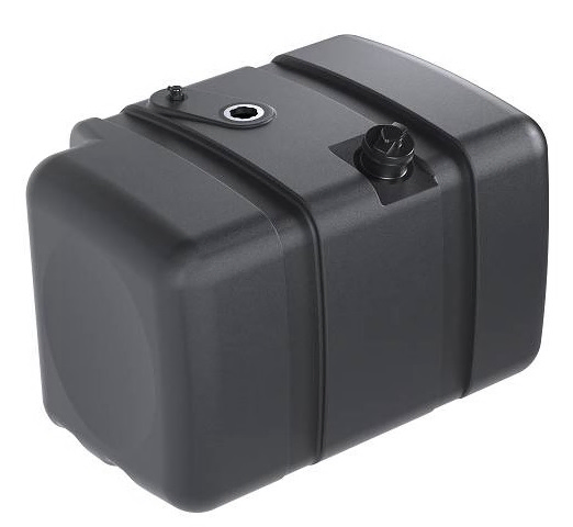 Tanque combustible plastico 275lt 903x637x596mm - Imagen principal