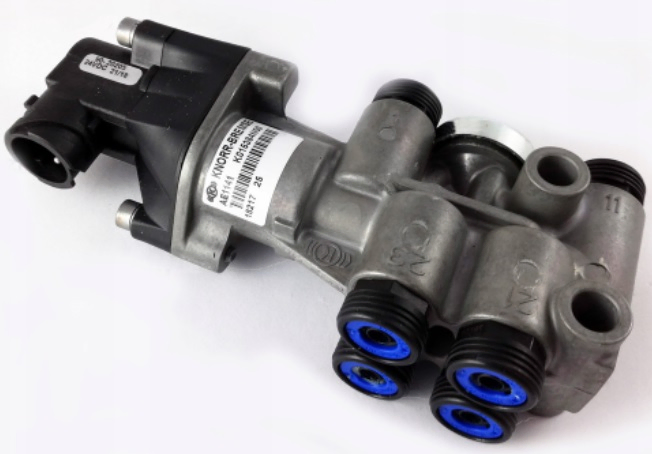 Valvula levante neumatico - Imagen principal