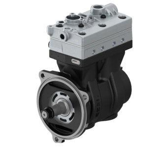 Compresor bicilindrico 636 cm3 - Imagen principal