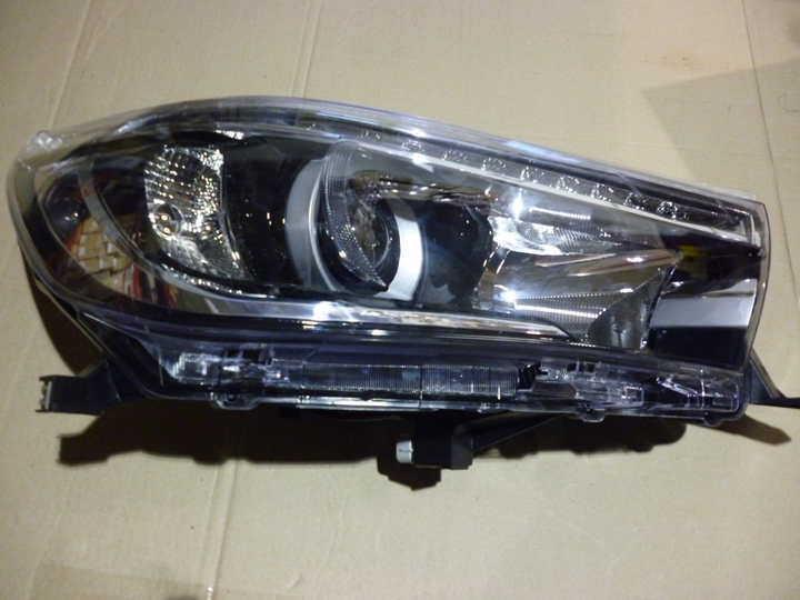 Semioptica electrico der - Imagen principal