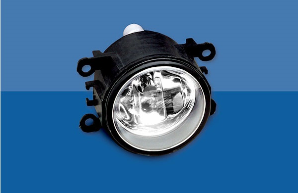 Faro aux/caminero interior metalizado i/d - Imagen principal