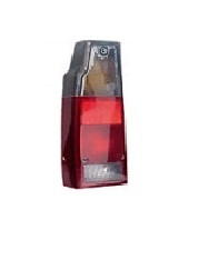 Faro trasero fume rojo c/escalon der - Imagen principal