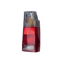 Faro trasero rojo fume c/escalon izq - Imagen principal