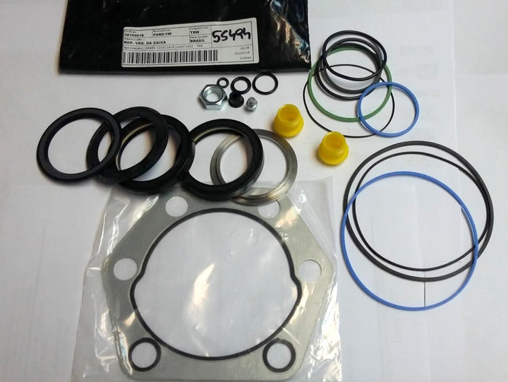 Rep caja dir hidraulica - Imagen principal