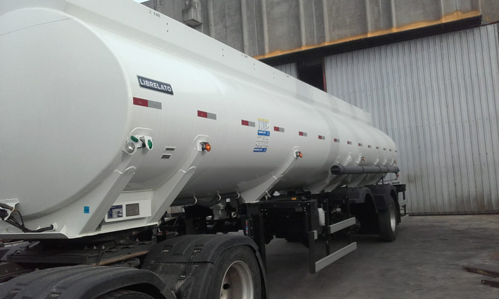 Semirremolque cisterna 29000 lt 2 ejes despl s.neum abs-rss d.ext - Imagen principal