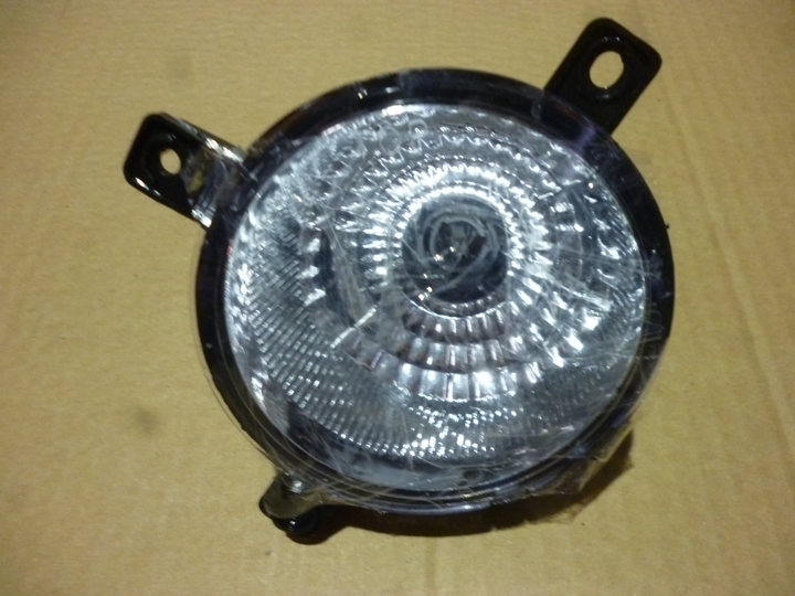 Faro tra niebla der - Imagen principal