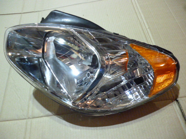 Semioptica manual con ambar izq - Imagen principal