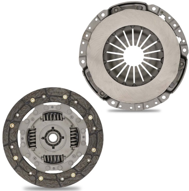 Kit embrague 220/17e - Imagen principal