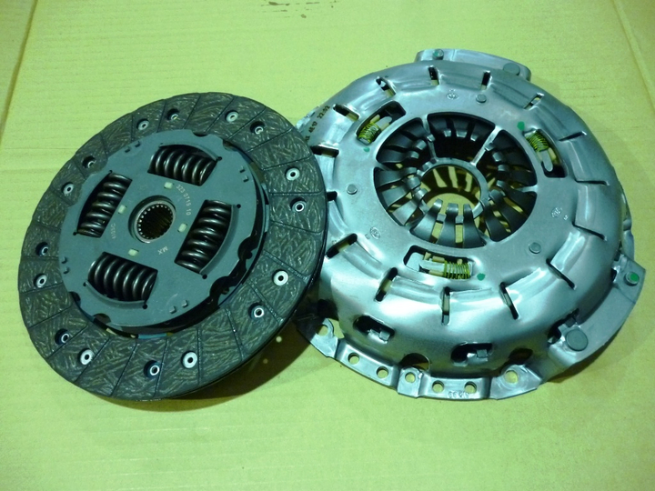 Kit embrague 230/23e - Imagen principal