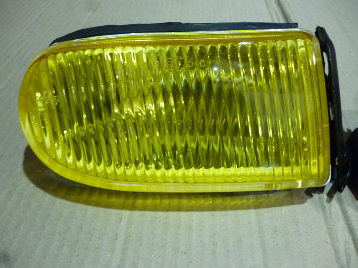 Faro aux/caminero niebla ambar (oscuro) izq - Imagen principal