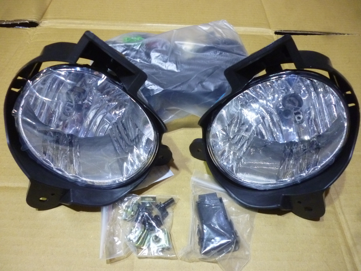 Faro aux/caminero kit i/d - Imagen principal