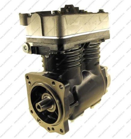 Compresor bicilindrico lk4941 608 cm3 - Imagen principal