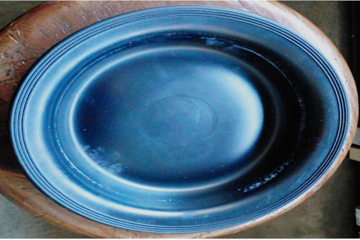 Diafragma 8" con anillo - Vista 2