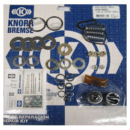 Rep valv freno de mano - Imagen principal