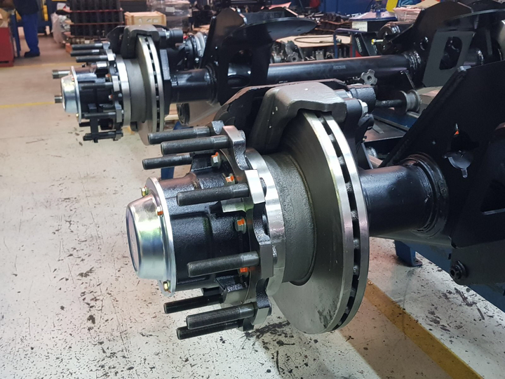 Kit susp. neu c/eje air sup forest.h280 f.disco s/vn s/sprin - Imagen principal