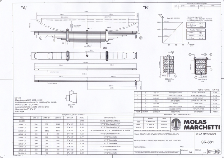 Mazo elastico remolque (montenegro) - Imagen principal